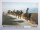 Postcard Returning From The Grape Harvest & Working Donkeys Cyprus My Ref B21524 - Vines