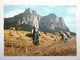 Postcard Harvesting Wheat ? Postally Used Italy 1976 Farming Interest My Ref B21525 - Cultures