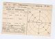 1935 WIGAN  COVER Postcard METEOROLOGY Report WEATHER STATION Re THUNDERSTORM Gb Gv Stamps - Covers & Documents