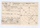 1934 WARRINGTON GB GV Stamps COVER Postcard METEOROLOGY Report WEATHER STATION Re THUNDERSTORM - Covers & Documents