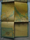 Delcampe - Ancien - Carte/Guide De Navigation Côtière 1003 Cartes Marines Blondel La Rougery - Zeekaarten