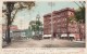 Portland Maine, Congress Square, Street Cars, Detroit Photgraphic Co. 1904 Vintage Postcard - Portland