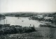 Royaume Uni Cornouailles Truro Malpas Riviere Fal Panorama Ancienne Phototypie Frith 1900 - Old (before 1900)