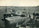 Cornouailles Falmouth Market Strand Port Et Bateaux Ancienne Phototypie 1900 - Old (before 1900)