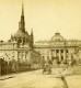 France Paris Palais De Justice Et Sainte Chapelle Conciergerie Ancienne Stereo Photo 1860 - Stereoscoop