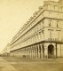 France Paris Rue De Rivoli Grand Hotel Ancienne Stereo Photo 1865 - Photos Stéréoscopiques