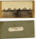 France Normandie Dieppe Le Casino Ancienne Stereo Photo 1860 - Stereoscopic