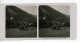 Suisse Interlaken Höheweg Und Der Harder Ancienne Stereo Photo NPG 1900 - Stereoscopic