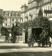 Suisse Interlaken Promenade De Höheweg Ancienne Stereo Photo NPG 1900 - Stereoscopic