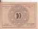 32-Banconote-Carta Moneta Di Emergenza-NOTGELD-Austria-Osterraich-Emergency Money-10 Heller-1920 - Austria