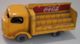 MATCHBOX LESNEY Karrier Bantam 2 Ton N° 37 - 1957 - Camion Coca-cola - Juguetes