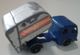 MATCHBOX LESNEY Refuse Truck N° 15C - 1963 - Camion De Ramassage Des Ordures - Matchbox (Lesney)