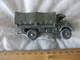 Dinky Toys Mercedes Benz Unimog Made In France Meccano N° 821 - Other & Unclassified