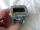 Delcampe - Dinky Toys Mercedes Benz Unimog Made In France Meccano N° 821 - Other & Unclassified