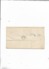 Brief Von Viernheim Nach Vikingen 1861/Stimmzettel Für Die Gemeidewahl Biernheim 1861 - Vorphilatelie