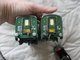 Delcampe - HORNBY MECCANO Lot De 2 Wagons Voyageurs 1 Locomotive BB 8051 Et De Plus De 35 Rails (droits, Courbes Et Aiguillages) - Autres & Non Classés