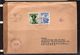 FDC!! 1957 CENSOR > Leidschendam Holland (o200) - FDC