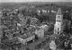 24-THIVIERS- L'EGLISE ET PLACE FOCH, VUE DU CIEL - Thiviers