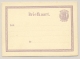 Nederland - 1876 - 2,5 Cent Cijfer, Briefkaart G12 - Ongebruikt / Unused - Material Postal