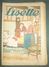 Delcampe - Lot De LISETTE - 49 N° Des Années 1938 à 1940 - Le RALLIC, Etc - Lisette