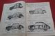 L'Automobile N° 102 Spécial Salon 1954 Nouveautés , Les Utilitaires, La Victoire De Fangio à Monza, Essai Ford Anglia - Auto