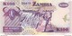 ZAMBIA 100 KWACHA 2006 P-38f UNC [ZM139g] - Zambia