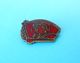 PIONEERS UNION - Communist Youth Association ....  Yugoslavia Old Rare Enamel Pin Badge Communism Party Communisme - Army