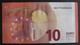 10 Euro France "UB" 2014 Draghi U009F2 LUXE / UNC - 10 Euro