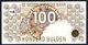 Netherlands - 100 Gulden 1992 - P101(2) - 100 Gulden