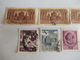 TIMBRE Pologne 285 781 38 860 612 Valeur Mini 3.65 &euro; - Used Stamps