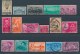 India/Inde/Indien 19471979 31x (Gebr/used/obl/o)(2637) - Collections, Lots & Séries