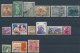 India/Inde/Indien 19471979 31x (Gebr/used/obl/o)(2637) - Verzamelingen & Reeksen