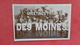 Greetings   - Iowa > Des Moines   Ref 2638 - Des Moines