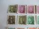 TIMBRE Canada 238 237a 298 236 239 239a 211 205 191 380 Valeur Mini 20.25 &euro; - Used Stamps