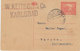 CZECHOSLOVAKIA POSTAL CARD 1920 - Briefe