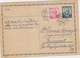 CZECHOSLOVAKIA POSTAL CARD 1946 - Omslagen