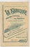 Pub La Kabiline Teinture Kabyle Kabylie Palais Turquie Exposition Paris 1900 Dechirure 3 Mm En Bas - Turchia