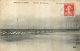 PARIS GRANDE CRUE DE SEINE 1910  PONT DES ARTS - Überschwemmung 1910