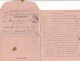 FELDPOSTBRIEF 1918, Gel.1914, Brief Mit Inhalt - 1914-18