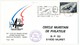 FRANCE  => Enveloppe - OMEC Gretz Armanvilliers - 38eme Tour De France Aérien Jeunes Pilotes 1990 - Avions