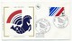 FRANCE - Enveloppe FDC AIR FRANCE 1933-1983 - PARIS - Cachet Premier Jour - 1960-.... Cartas & Documentos