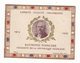 Calendrier De 1919   RAYMOND POINCARE    18 X 7 Cm - Petit Format : 1901-20