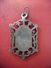 Pendentif Argent Touraine 5 Fleur De Lys Religion Catholique - 1 ère Communion - Religion & Esotericism