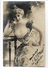 DIETERLE REUTLINGER PARIS  VIAGGIATA FP 1902 - Famous Ladies