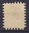 Finland 1866 Afa 7aC 10 Penni Stribet Striped Papir Blækannulering Pen- Ink Cancellation X - Usados