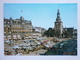 Postcard The Market Place And The Cathedral Church Oslo Norway My Ref B21544 - Markets