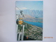 Postcard The Skyline Gondola Lift Queenstown South Island New Zealand C 1968 My Ref B21548 - New Zealand