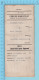 1948-Bref De Saisie-Arret Après Jugement Contre Industrial Stamping Bromptonville Quebec - 2 Scans - Decrees & Laws