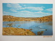Postcard Water Ski-Ing On Lake Moondarra Mt Isa Queensland By Sydney Hughes My Ref  B11520 - Other & Unclassified