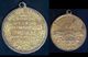 1903 Greece Athens Zappeio International Exhibition Hall Medal - Adel